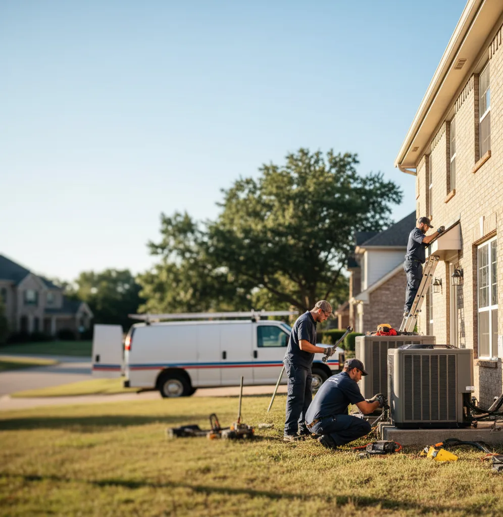 HVAC Repair in Gulf Shores
